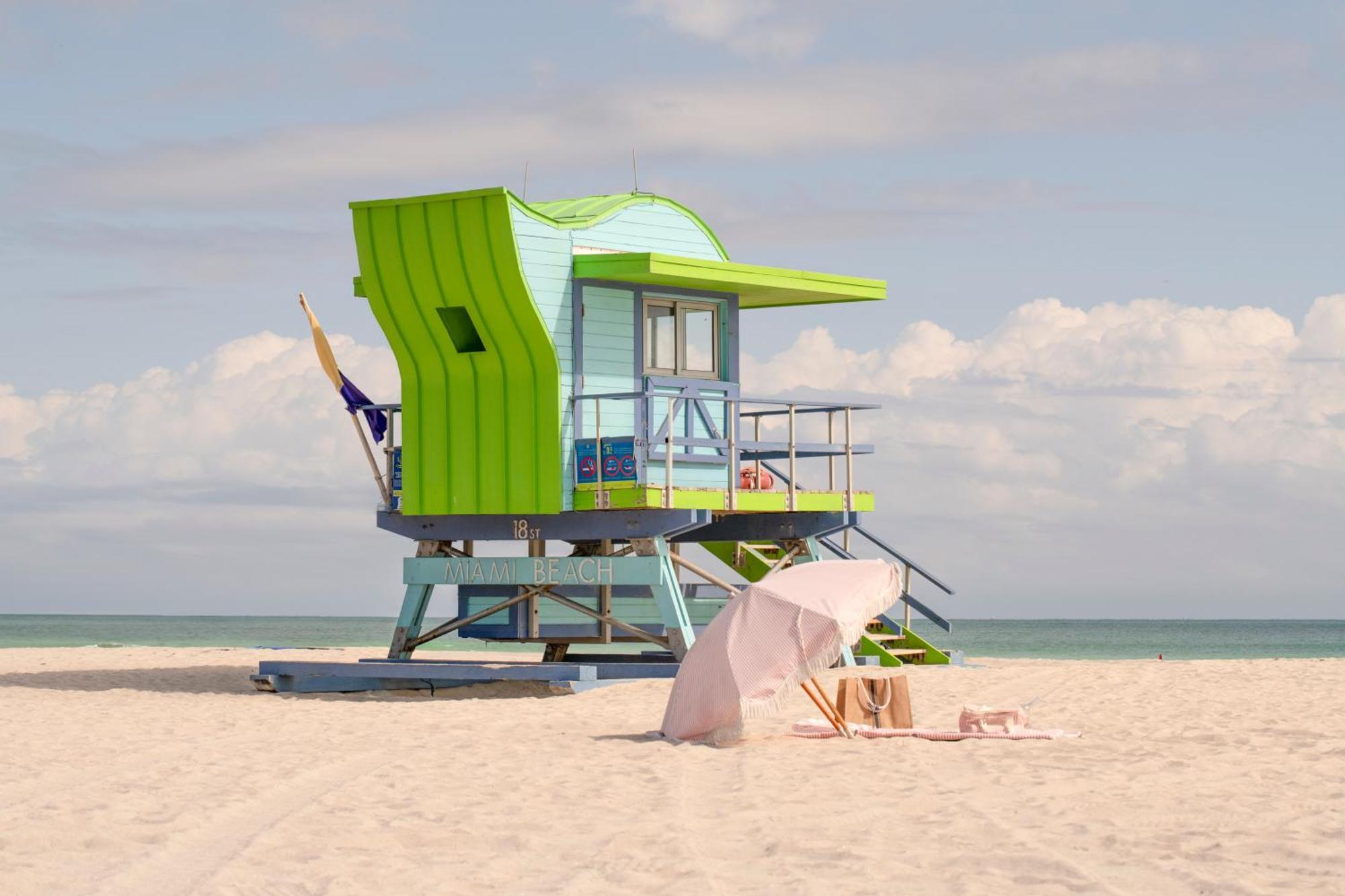 Renzzi On The Beach Miami Beach Exterior photo