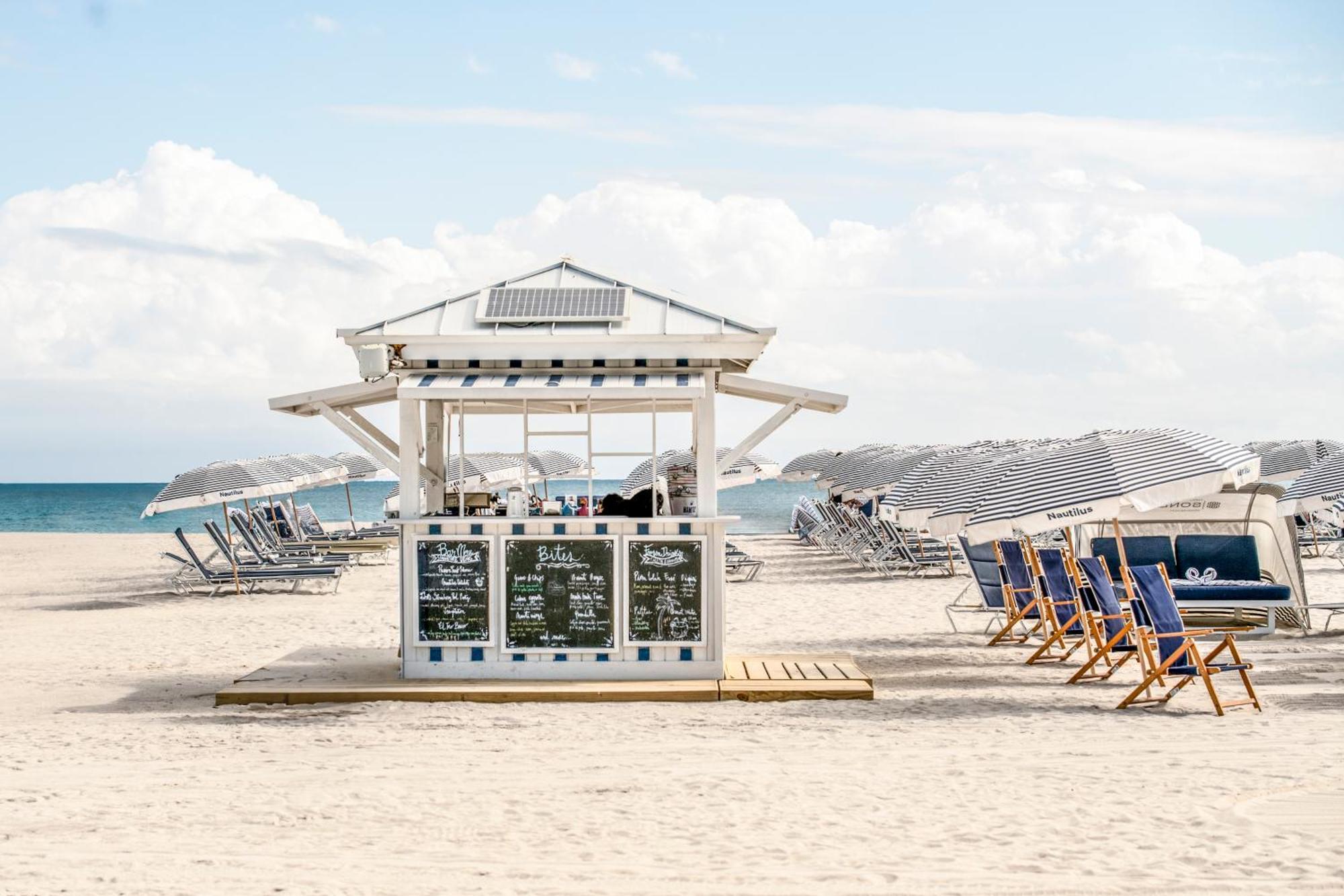 Renzzi On The Beach Miami Beach Exterior photo